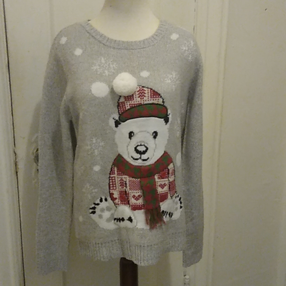 Karen Scott - Whimsy Sweater